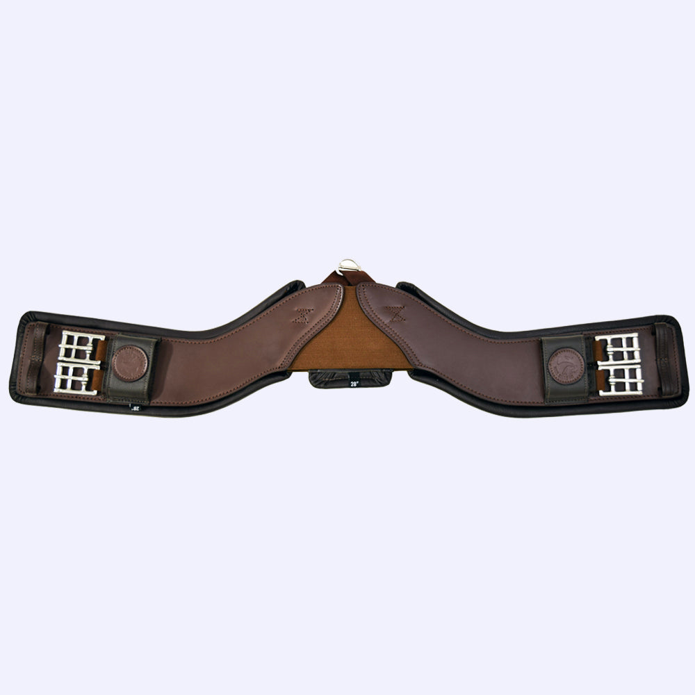 Total Saddle Fit Stretchtec dressage/short Shoulder Relief Girth