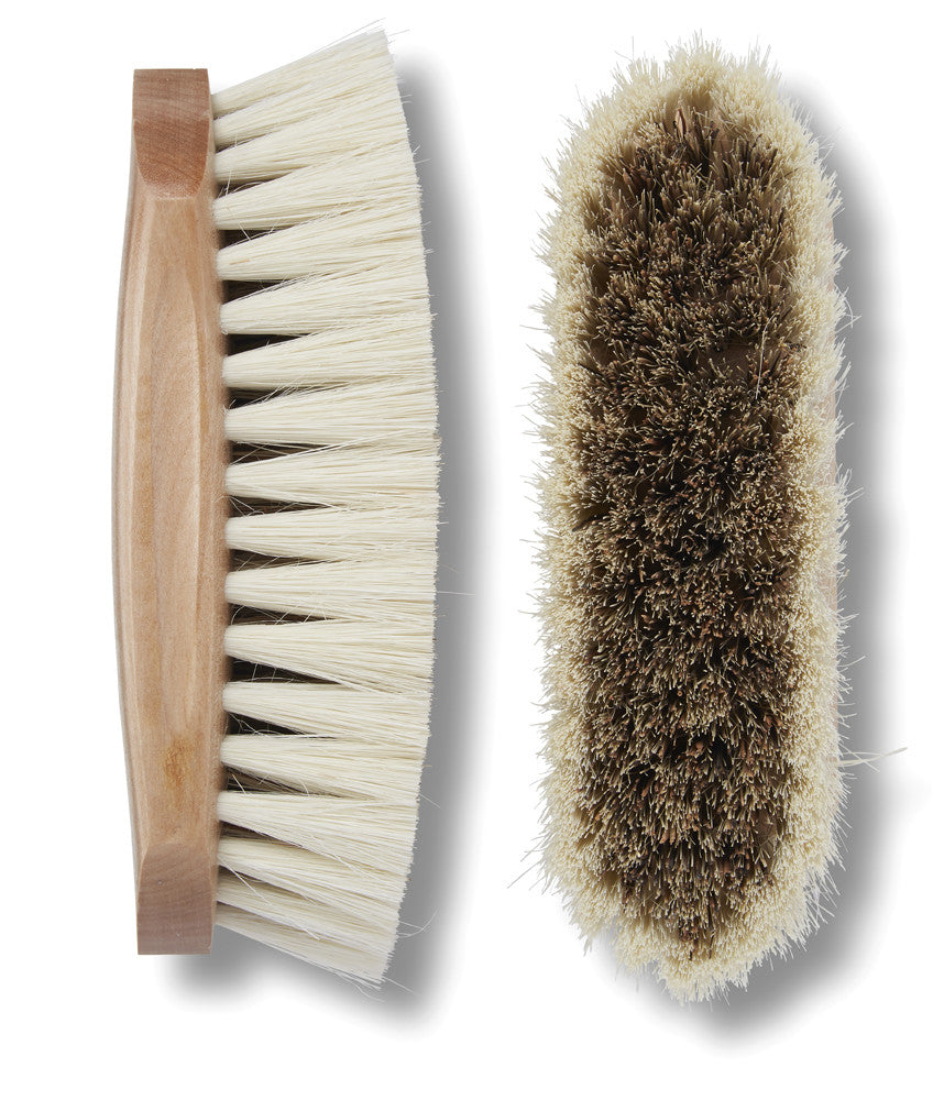 Winner's Circle combination dandy & body brush