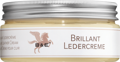 B&E Brilliant leather creme premium leather conditioner