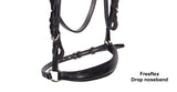 Additional nosebands for Freeflex bridles