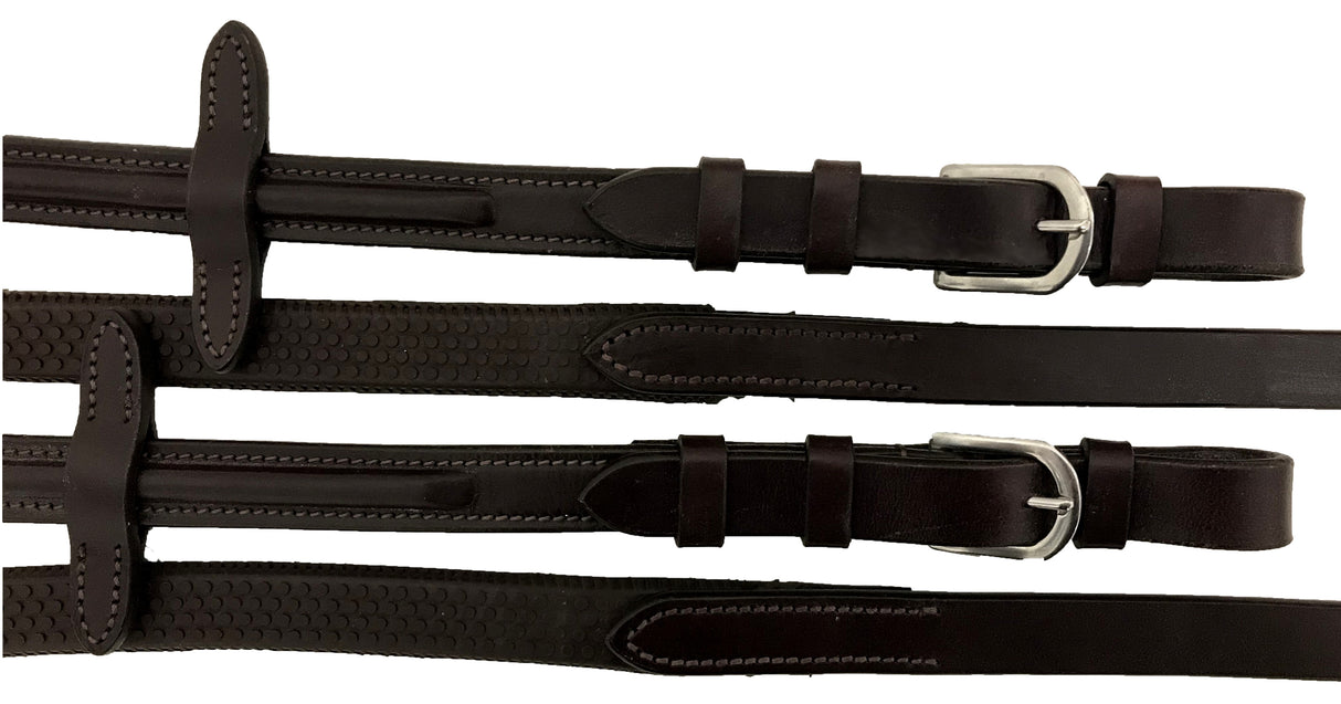 Silver Crown Code 01 reins