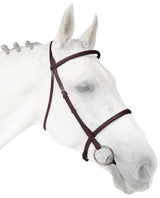 Silver Crown fine bridle - 2